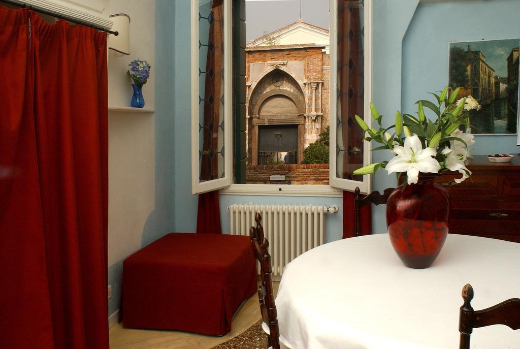 Apartment Ca Tornielli Venedig