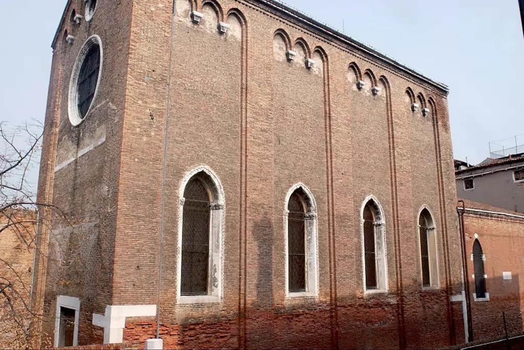 Ca Tornielli Apartment Venedig